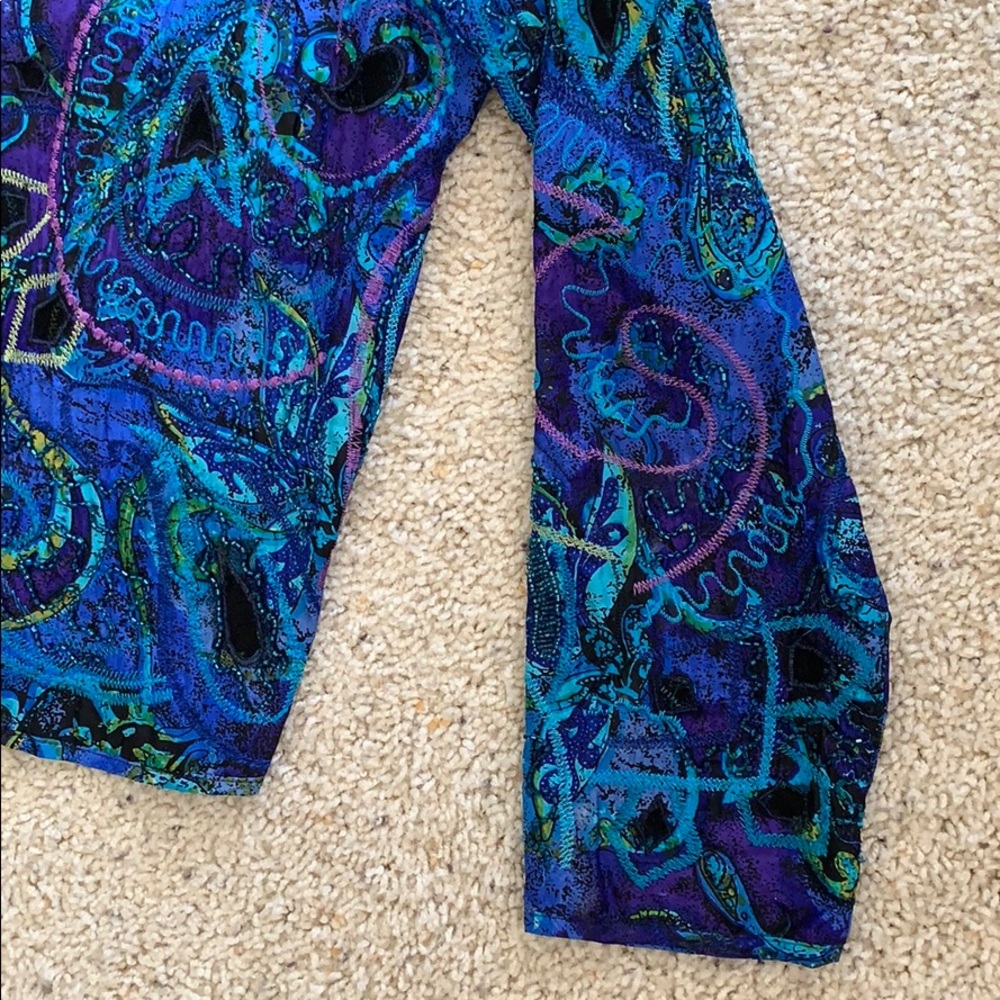 CHICO’S Jacket - Picture 7 of 8